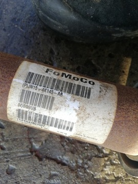 фото thumb №3, Ford ecosport lift wał приводной 1.5 tdci
