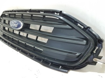 фото thumb №2, Решітка решітка радіатора ford transit connect рестайлінг 19 kt1b8200