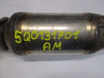 фото thumb №3, Каталізатор vw audi 5q0131701am