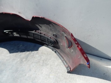 фото thumb №8, Renault zoe бампер передній перед