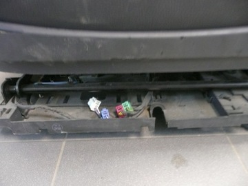 фото thumb №5, Bmw e60 e61 сидіння сидіння шкіра з пам'ять правий