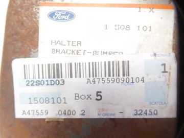 фото thumb №9, Кріплення заднього бампера ford mondeo 1508101