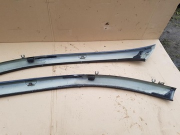 фото thumb №7, Peugeot 607 рестайлінг 2.7hdi планка стійка скла p eyjc