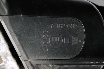 фото thumb №10, Bmw e90 e91 рестайлинг lci зеркало левое англичанин 5 pin