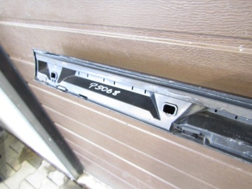 фото thumb №11, Планка пороговая левая audi a1 s-line s1 8xa порог 14-