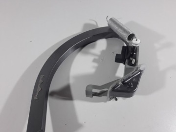 фото thumb №12, Jaguar xf x260 16r петля крышки багажника левый задняя gx73-42701-ad