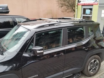PEUGEOT PARTNER TEPEE 08-18 BAGAŻNIK RELINGI AGURI