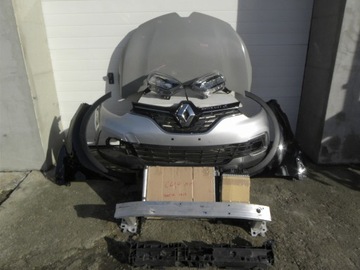 фото thumb №1, Renault captur lift ,лампы led,zderzak, 2018 rok