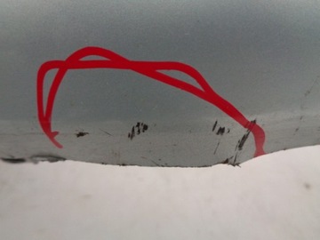 фото thumb №6, Renault espace iv 4 бампер задний задняя teb 64