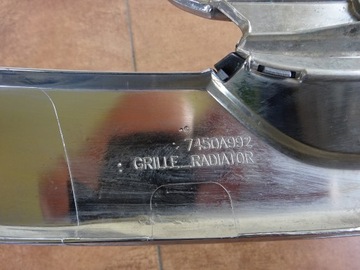 фото thumb №13, Mitsubishi outlander lift 2015- 15-18 решётка радиатора решётка радиатора