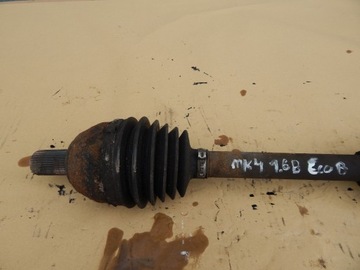 фото thumb №3, Піввісь ліва коротка ford mondeo mk4 1.6 ecoboost