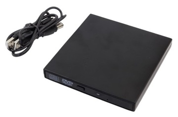 Устройство записи CD-R/DVD-ROM/RW Внешний USB