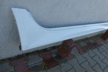 фото thumb №2, Порог молдинг jaguar xf s r xf-s xf-r 08-15 правая