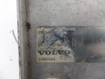 фото thumb №6, Радиатор масла volvo s80 2.8 t6