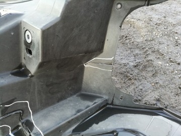 фото thumb №7, Pas передний панель фары master movano interstar 03-10