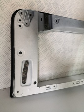 фото thumb №2, Tesla x каркас рама двері лівий зад 1028782-00