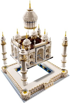 LEGO Creator Expert 10256 — Тадж-Махал