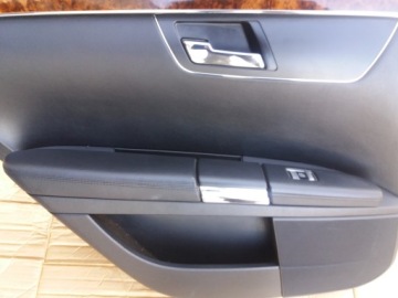 фото thumb №2, Обивка дверь обшивки задняя l/r mercedes w221 s-kla