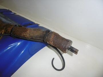 фото thumb №7, Scania r крила підкрилок кронштейн правий задня