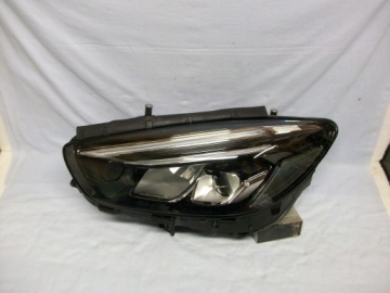 фото thumb №1, Левая mercedes w247 performace full led идеальное состояние euro