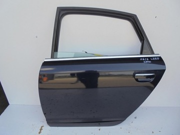 фото thumb №1, Двері лівий задня audi a6 c6 lz5d sedan