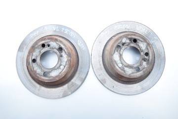 фото thumb №1, Mercedes w211 3.0 cdi тормозные диски тормозные задняя sedan