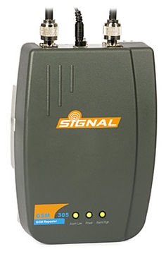 РЕПИТЕР GSM SIGNAL 305 усилитель с блоком питания