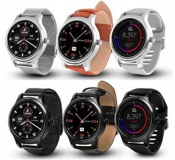 SMARTWATCH OVERMAX TOUCH 2.6 BLUETOOTH SMS