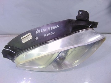 фото thumb №4, Лампа правый перед citroen xsara picasso anglik