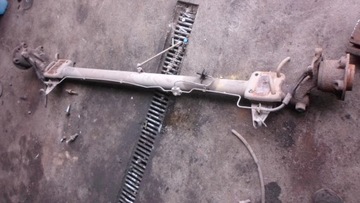 фото thumb №1, Mazda оригінальний номер bdts28b0x балка задня