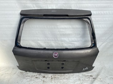 фото thumb №1, Fiat sedici 06-11 крышка багажника задняя