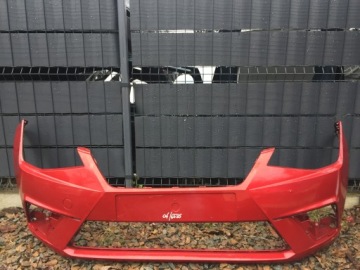 фото thumb №1, Seat ibiza 5 6f v бампер перед передний 2017-