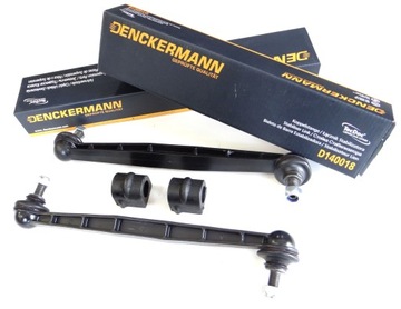 фото thumb №1, З'єднувачі стабілізатора + гумки важіль opel zafira a