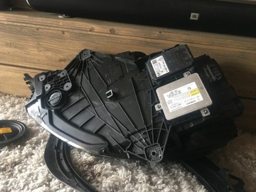 фото thumb №6, Porsche macan ксенон kom лампа czarna фара