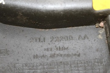 фото thumb №6, Брызговик правый. p transit connect 2t1j22200aa