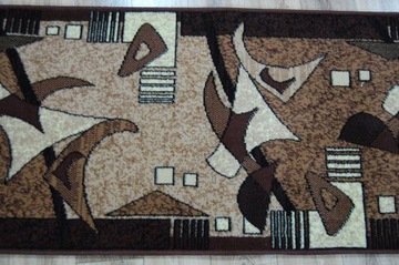 CHODNIK BCF MOCNY 70cm Gold 106/12 beż/brąz