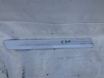 фото thumb №1, Volvo c70 ii 2 молдинг права задня na крила