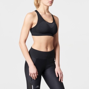 Спортивный бюстгальтер KALENJI RUNNING FITNESS L