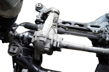 фото thumb №1, Touareg q7 міст диференціал блокування диференціала перед передній 3.0 tdi 7l6 7l0