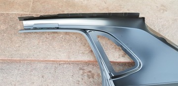 фото thumb №9, Volkswagen vw polo vi 6 2g 2g4 2017- крило задній зад правий оригінальний