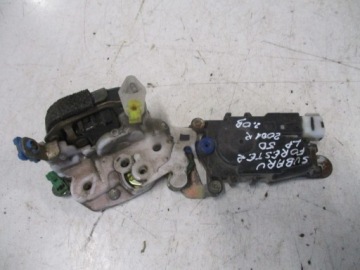 фото thumb №2, Замок двері передній лівий subaru forester 5d 2001r