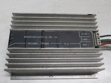 фото thumb №1, Atego перетворювач напруги