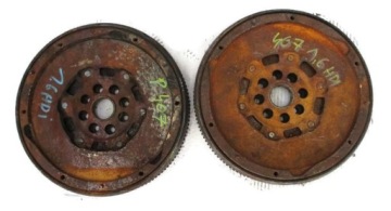 фото thumb №1, Peugeot 407 колесо двомасовий двомасовий маховик 1,6 hdi