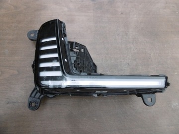 фото thumb №1, Audi q7 e-tron лівий галоген, світло денні, led