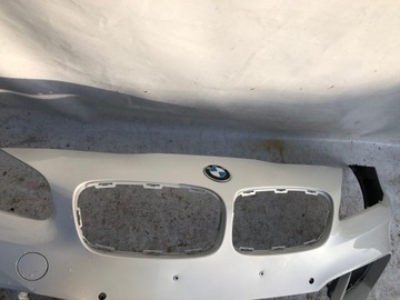 фото thumb №8, Бампер перед bmw f45 f46 14-19 м-пакет pdc