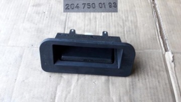 фото thumb №1, Ручка крышки задний mercedes glk 204 x204 2047500193