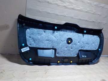 фото thumb №6, Venga обшивка кришки багажника 81750-1p000