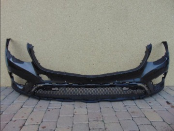 фото thumb №1, Mercedes w253 glc pdc бампер передний перед