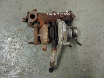 фото thumb №1, Турбина fabia roomster polo 1.4 tdi 045253019l