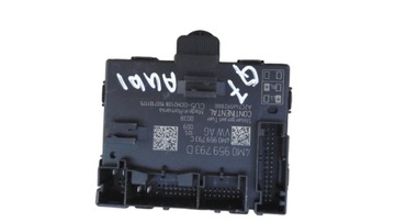 фото thumb №1, Audi q7 4m 16 r модуль блок керування двері 4m0959793d